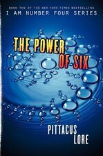 The Power of Six by Lore, Pittacus