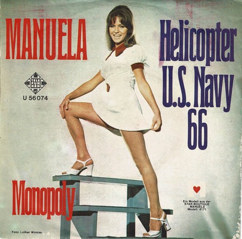 Manuela helicopter s - manuela,
