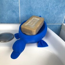 Porta Sapone a Forma di Papera