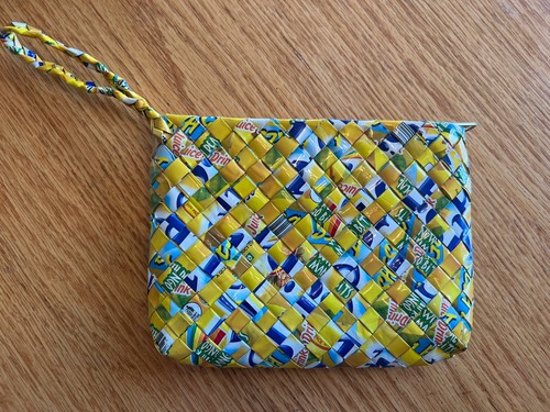 Borsa unica riciclata zest - borsa,