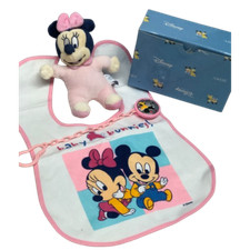 Kit disney minnie pupazzo