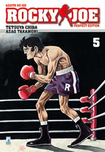 Rocky joe perfect edition - joe,