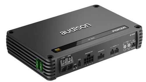 Amplificatore audison m4d - amplificatore,