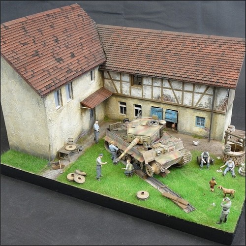 Normandy casale laser - casale, kit