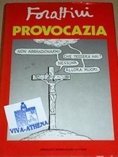 PROVOCAZIA - FORATTINI -