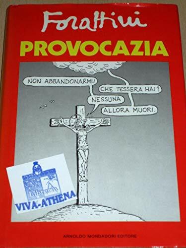 Provocazia forattini - provocazia,