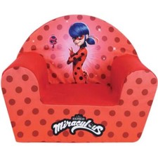 Poltroncina Miraculous Ladybug