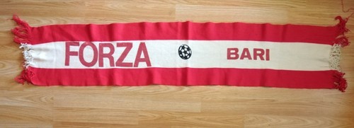 Vecchia rara sciarpa calcio