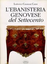 LT- L'EBANISTERIA GENOVESE DEL