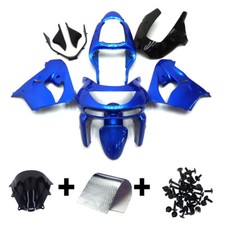 Pearl Blue Fairings for