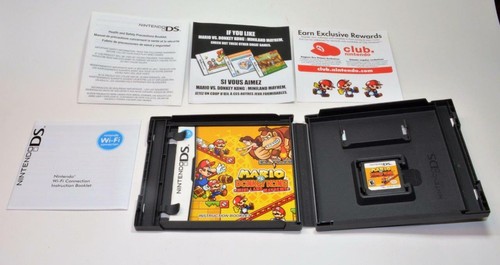 Mario donkey kong mini - vs.donkey,