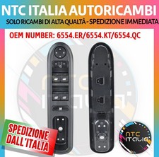 🔝Pulsantiera Alzacristalli