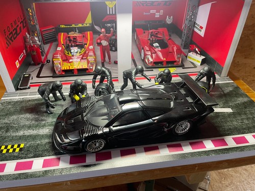 Mclaren gtr road - mclaren, f1
