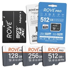 Rove pro scheda microsd per - rove,