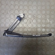 Cavalletto Laterale Buzzetti Moto Scooter Bicicletta Epoca Ciclomotore 