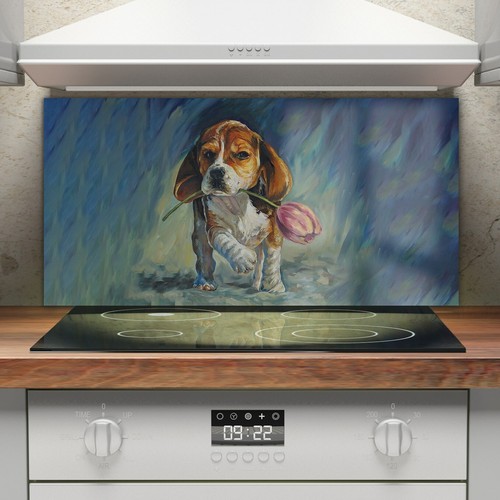 Parete posteriore cucina