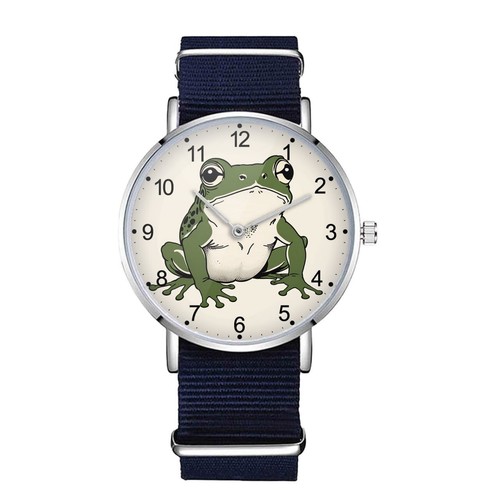 Orologio frog nylon - frog,