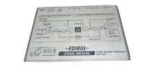 Scheda audio USB edirol ua25