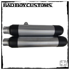 Harley Davidson Silenziatore Originale Scarico Exhaust V-Rod Night Rod Nuovo