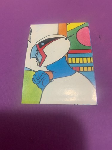 Figurina 232 gatchaman - figurina, n.232
