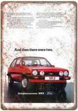 Insegna Vintage 1982 Ford
