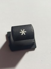 Bouton touche * étoile pour
