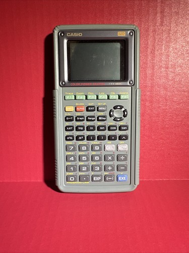 Calcolatrice grafica casio - calcolatrice,