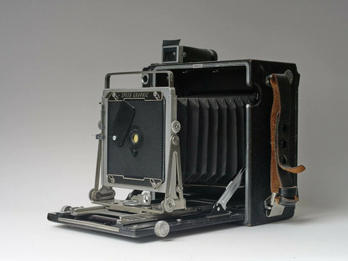 Graflex and speed crown - speed,