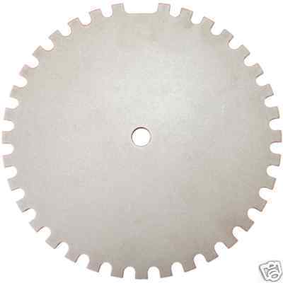 Ruota trigger universale - , 3"