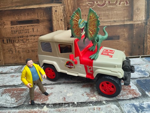 Jurassic world dennis - jurassic, nedry