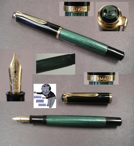 Penna stilografica pelikan - stilografica,