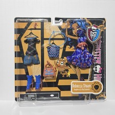 Monster High Robecca Steam