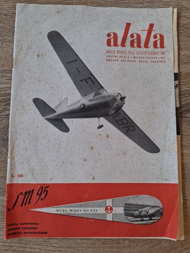 Rivista ala siai - ,