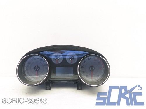 Quadro strumenti - quadro,