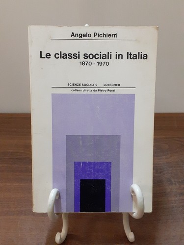 Angelo pichierri le - le, classi