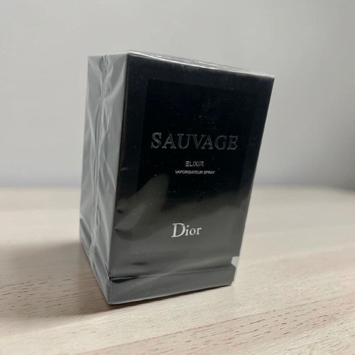 Dior sauvage elixir - sauvage, 60ml