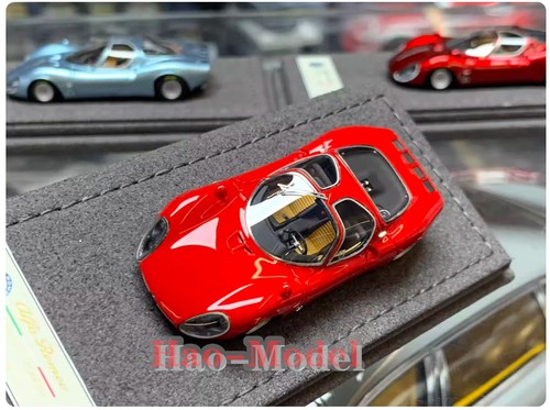 Dmh alfa romeo tipo33 - 1:64,