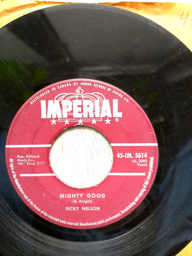 Ricky nelson mighty - good, i