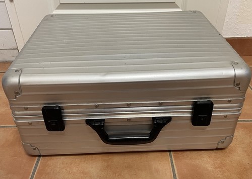 Valigia fotografica rimowa - valigia,