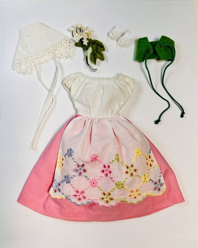 Barbie vintage svizzera - barbie,