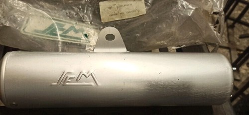 Silenziatore sem cagiva 125 - silenziatore,