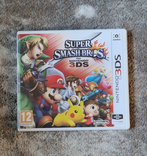 Super smash bros per nintendo - super,