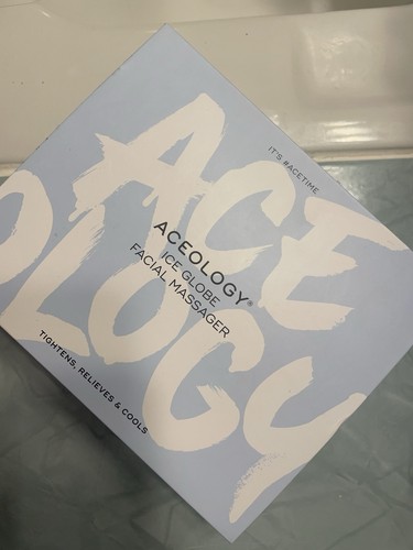 Massaggiatore viso aceology - massaggiatore,