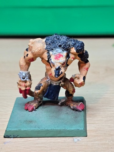 Skaven rat orgre metal clans - orgre,