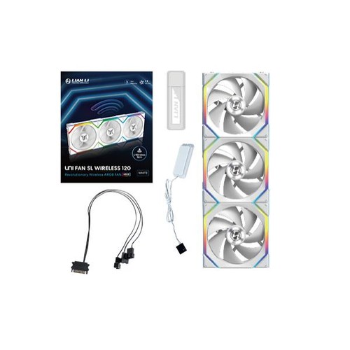 Lian uni fan wireless - lian,
