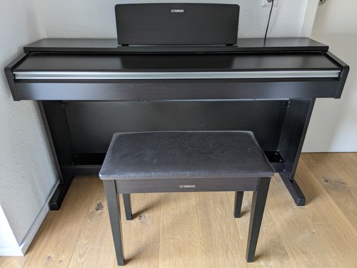 Pianoforte digitale yamaha - digitale,