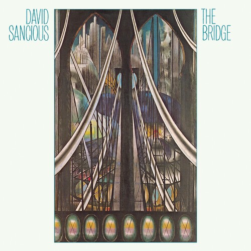 David sancious the bridge - david,