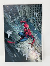 Ultimate Spider-Man #1 David