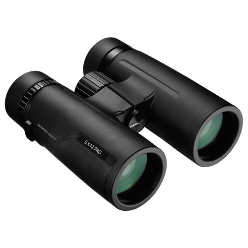 Olympus binocolo 8x42 pro con - binocolo,