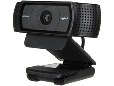 Logitech C920 Full HD Webcam -